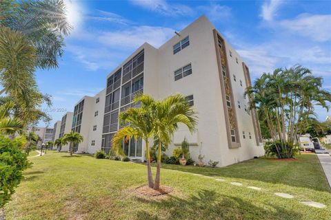 A home in Dania Beach