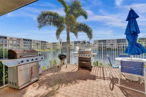 A home in Dania Beach