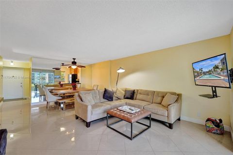 A home in Dania Beach