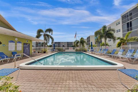 A home in Dania Beach