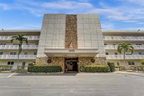 A home in Dania Beach