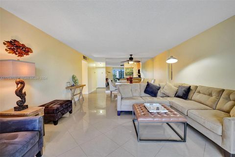 A home in Dania Beach