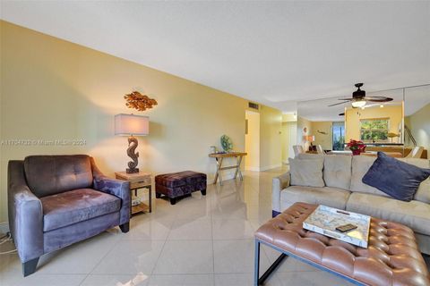 A home in Dania Beach