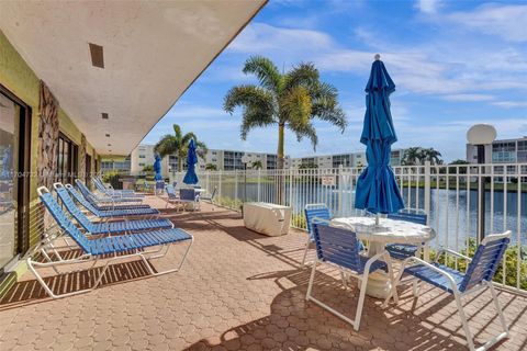 A home in Dania Beach