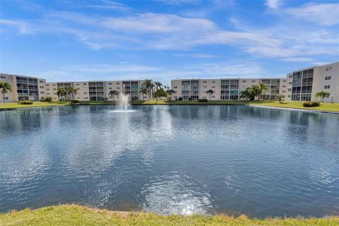 A home in Dania Beach