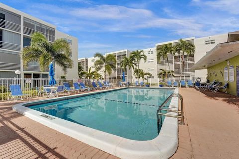 A home in Dania Beach