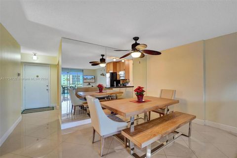 A home in Dania Beach