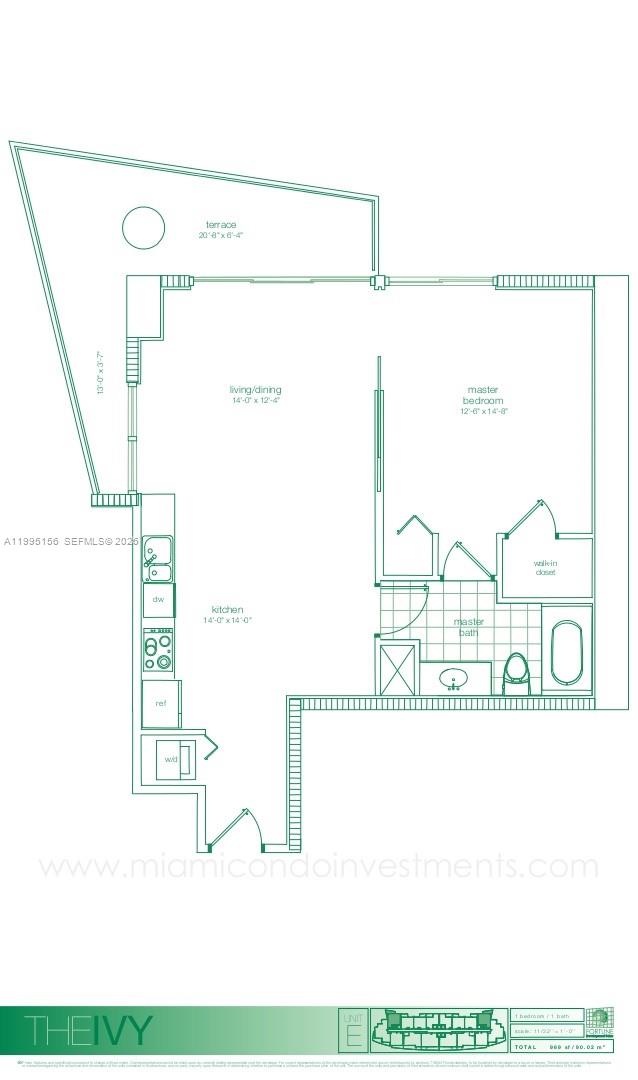 THE IVY CONDO - Residential