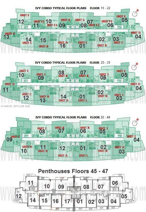 THE IVY CONDO - Residential