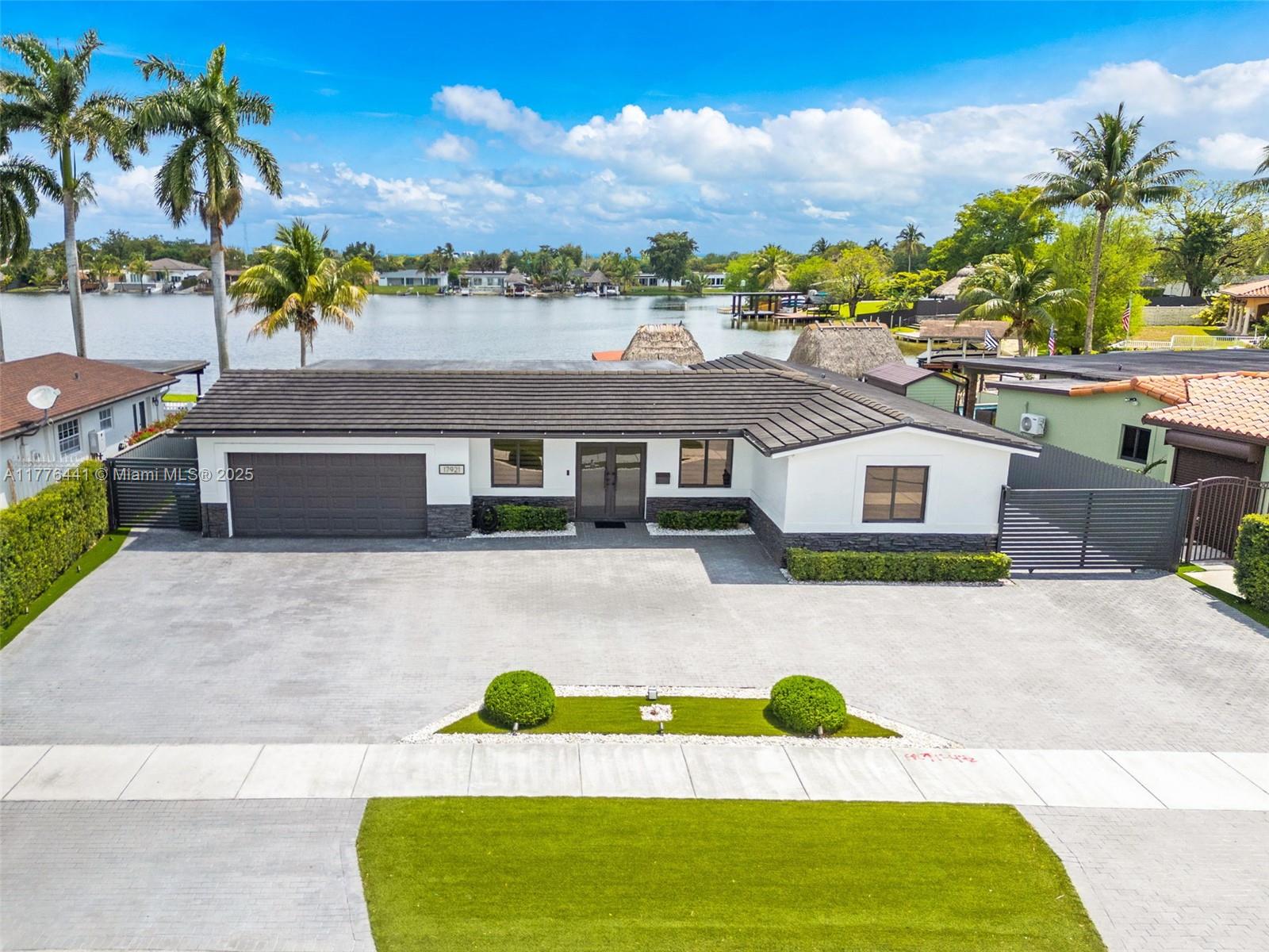 Property for Sale at 17921 Nw 85th Ave, Hialeah, Miami-Dade County, Florida - Bedrooms: 4 
Bathrooms: 3  - $1,250,000