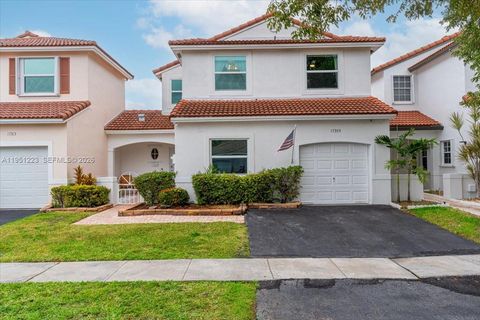 17303 NW 6th Ct Pembroke Pines FL 33029