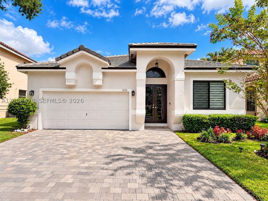 Photo of 2233 NW 162nd Ter, Pembroke Pines, FL 33028 (MLS # A12108478)