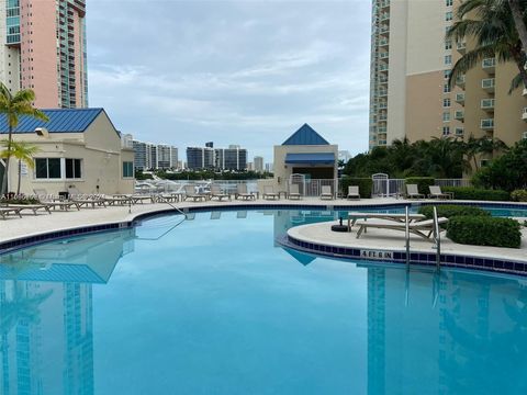 A home in Aventura