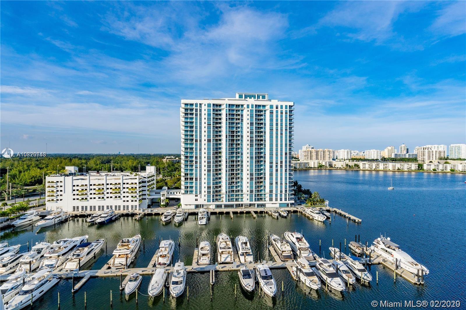 Marina Palms South Tower - Residential Lease