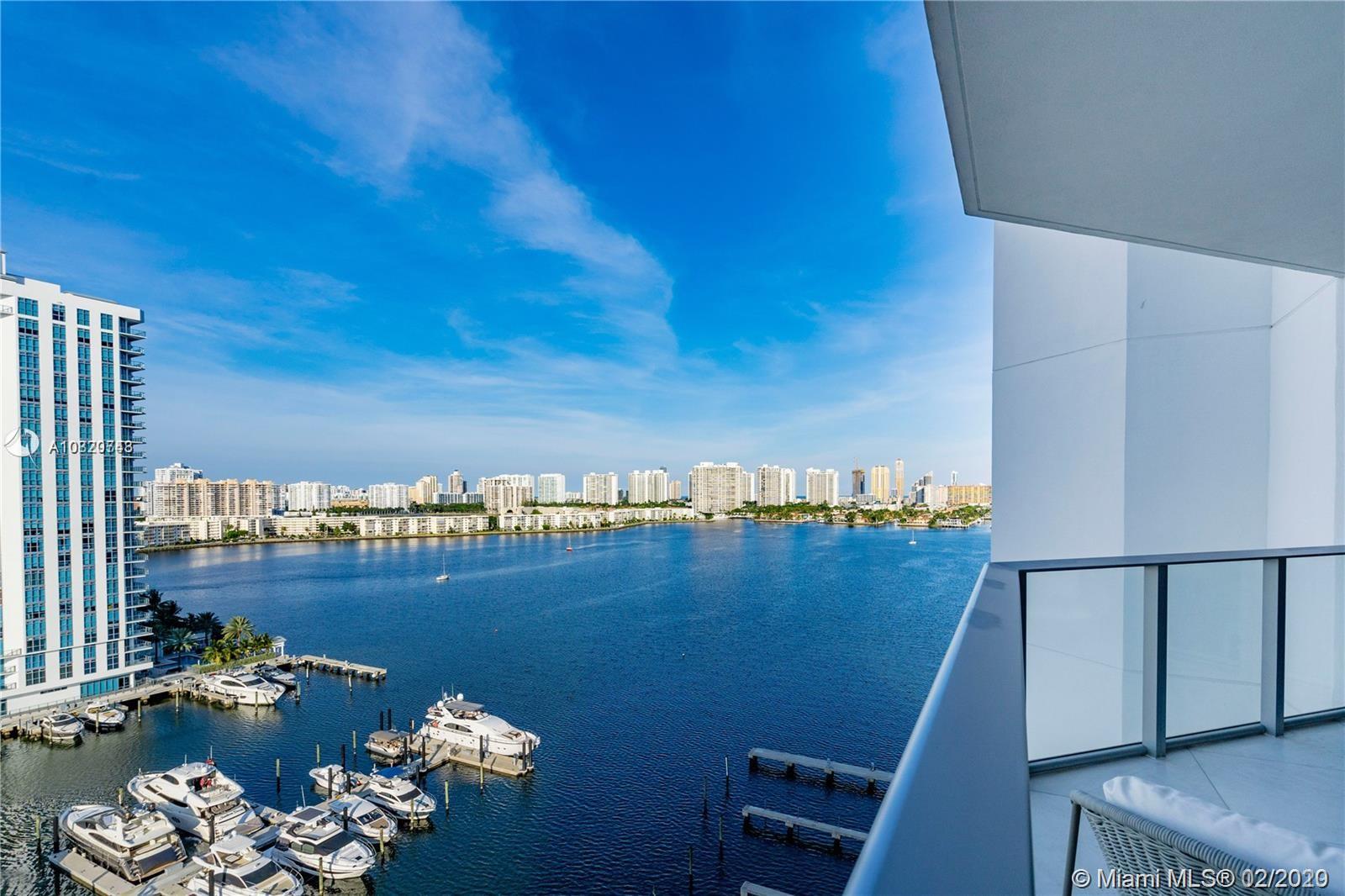 Marina Palms South Tower - Residential Lease