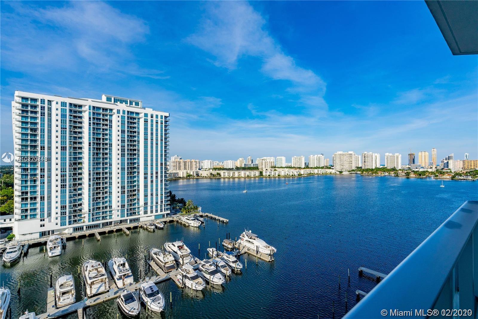 Marina Palms South Tower - Residential Lease