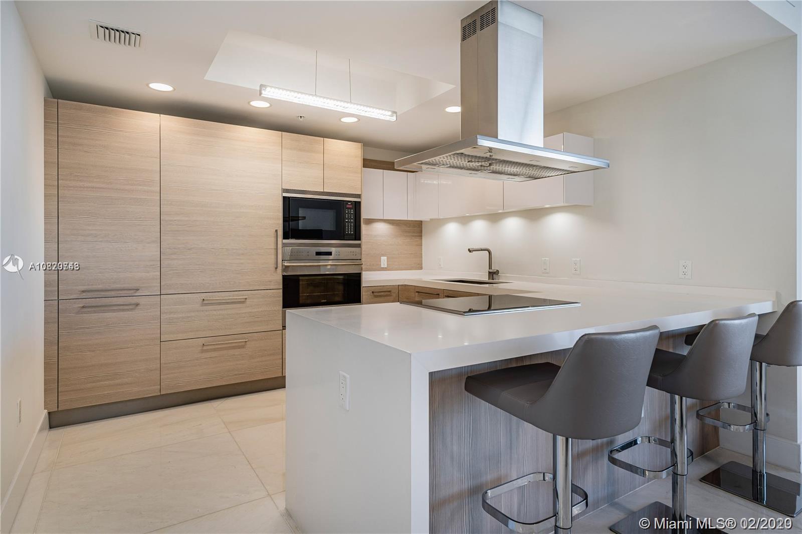 Marina Palms South Tower - Residential Lease