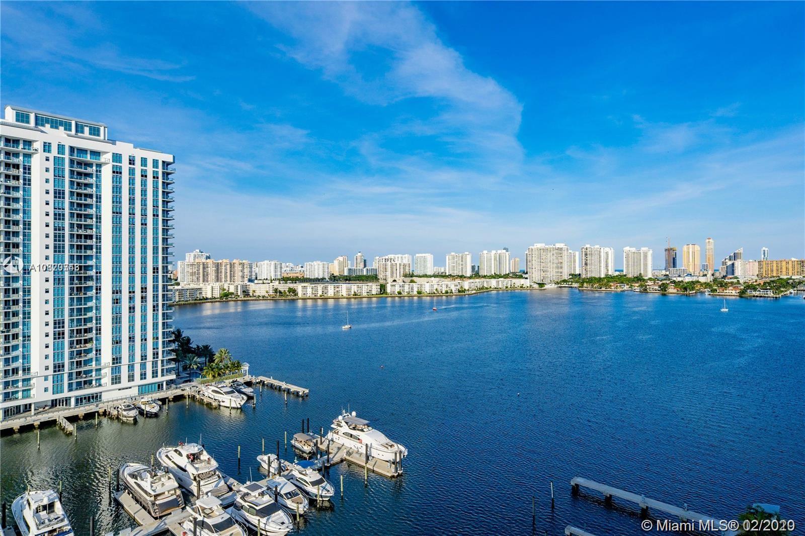Marina Palms South Tower - Residential Lease