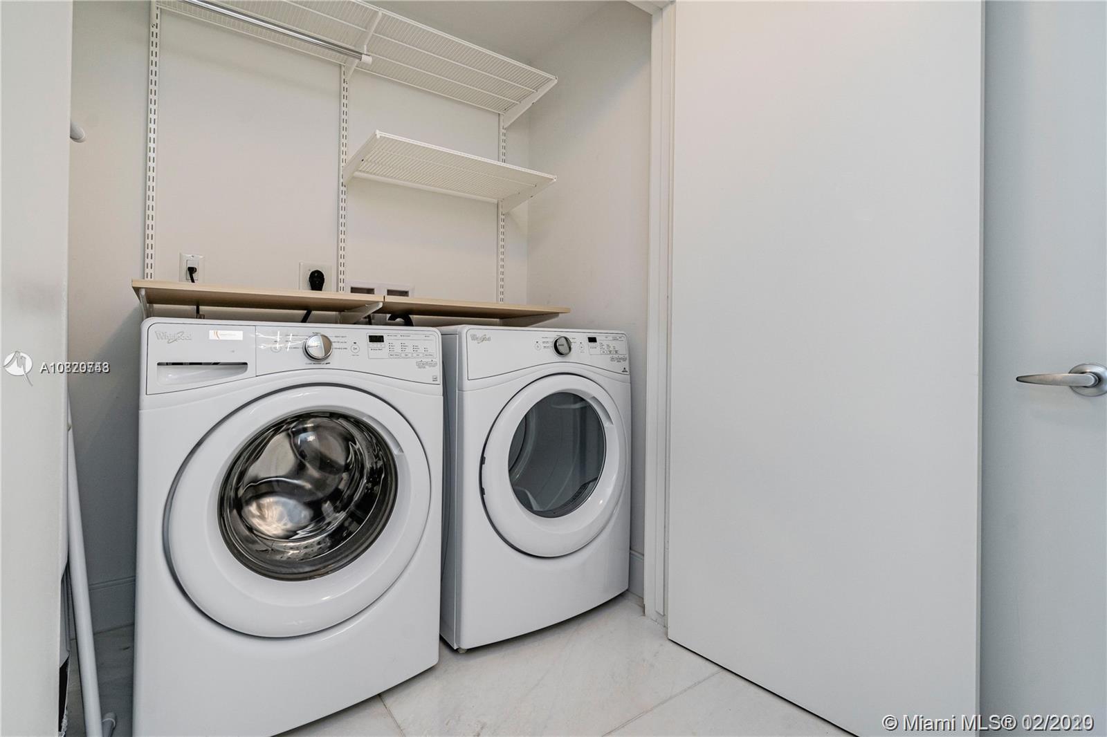 Marina Palms South Tower - Residential Lease