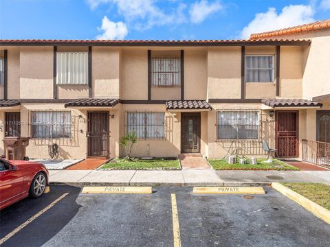 A home in Hialeah