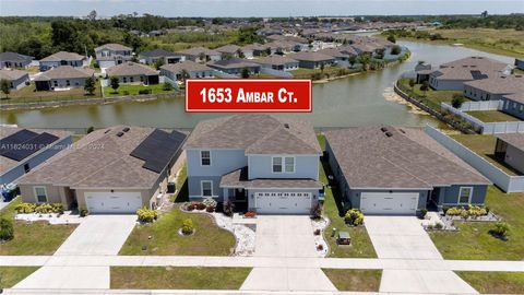 A home in Winter Haven