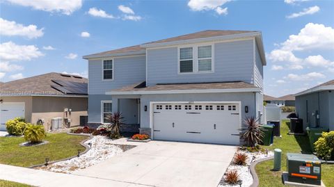 A home in Winter Haven