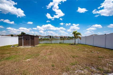 A home in Winter Haven