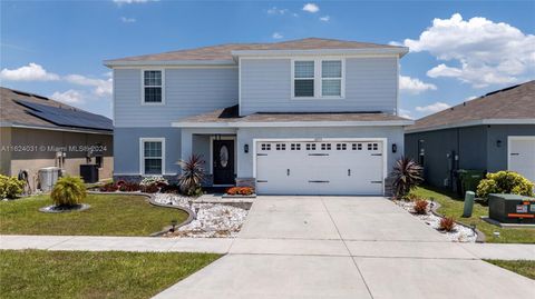 A home in Winter Haven