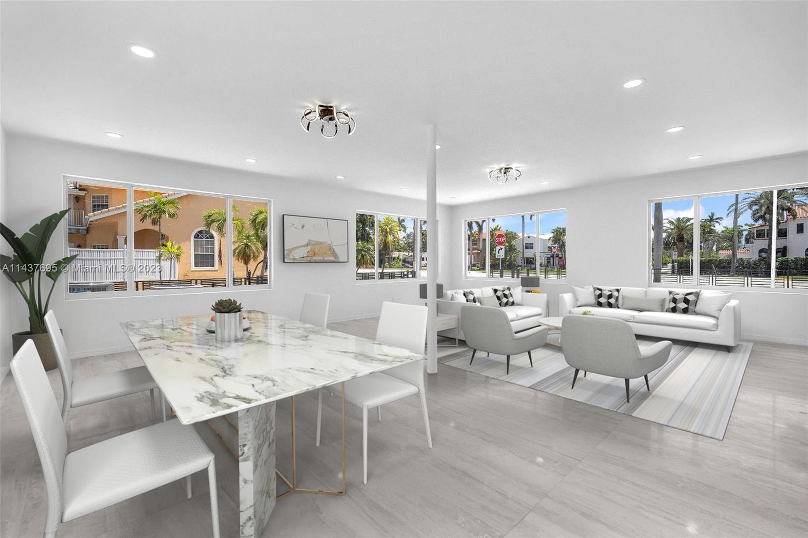 HOLLYWOOD LAKES SECTION - Residential