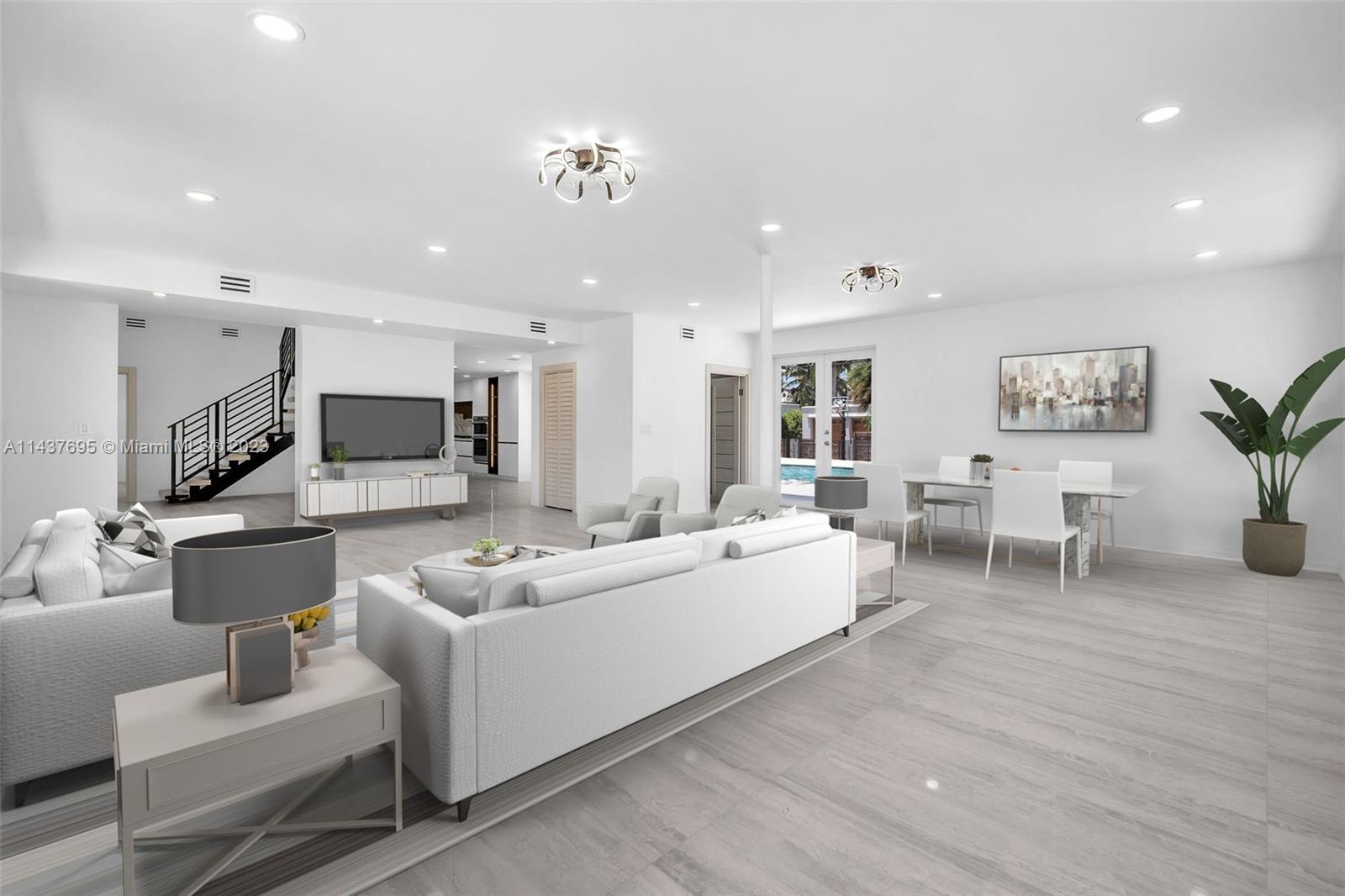 HOLLYWOOD LAKES SECTION - Residential