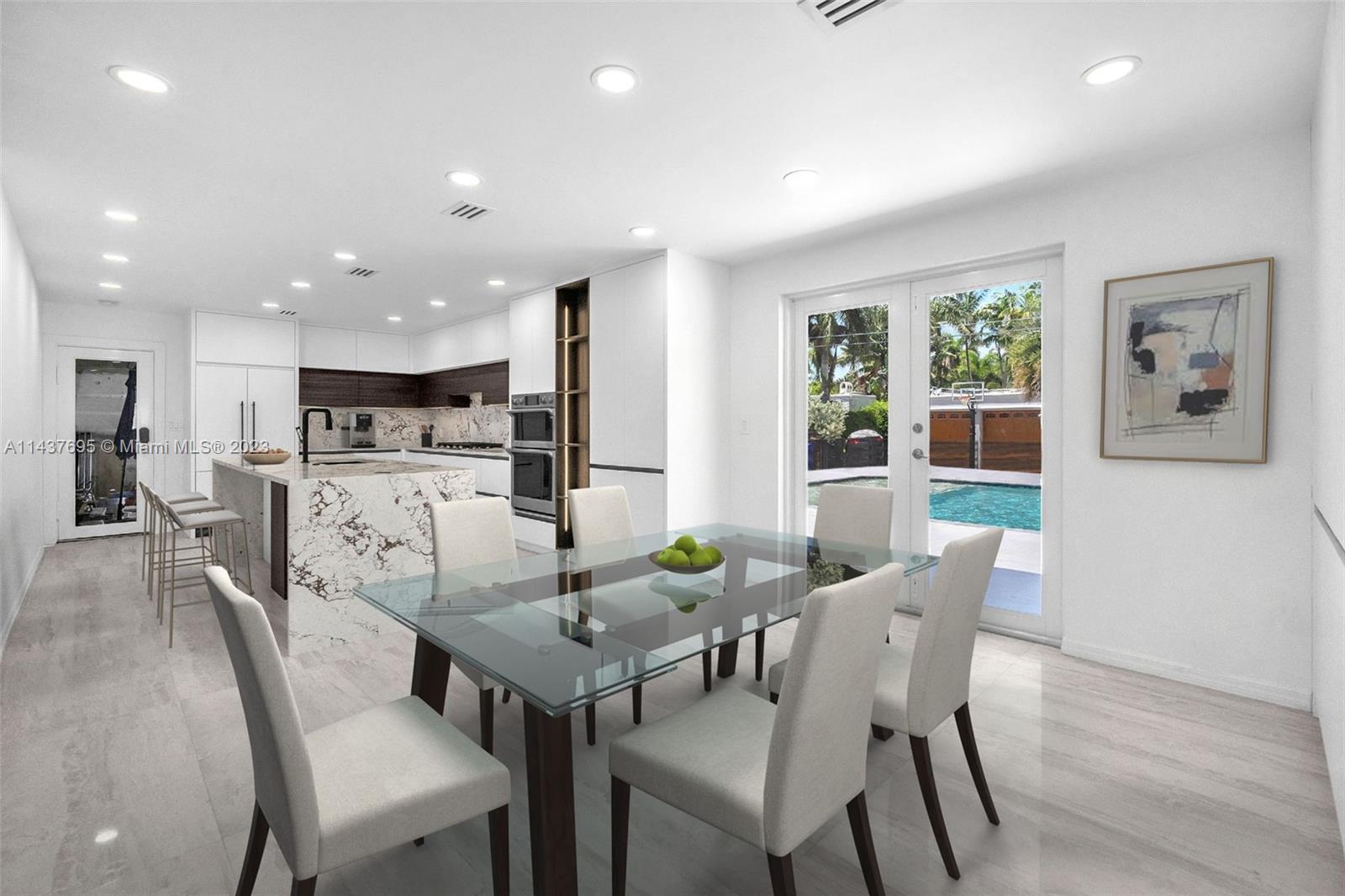 HOLLYWOOD LAKES SECTION - Residential