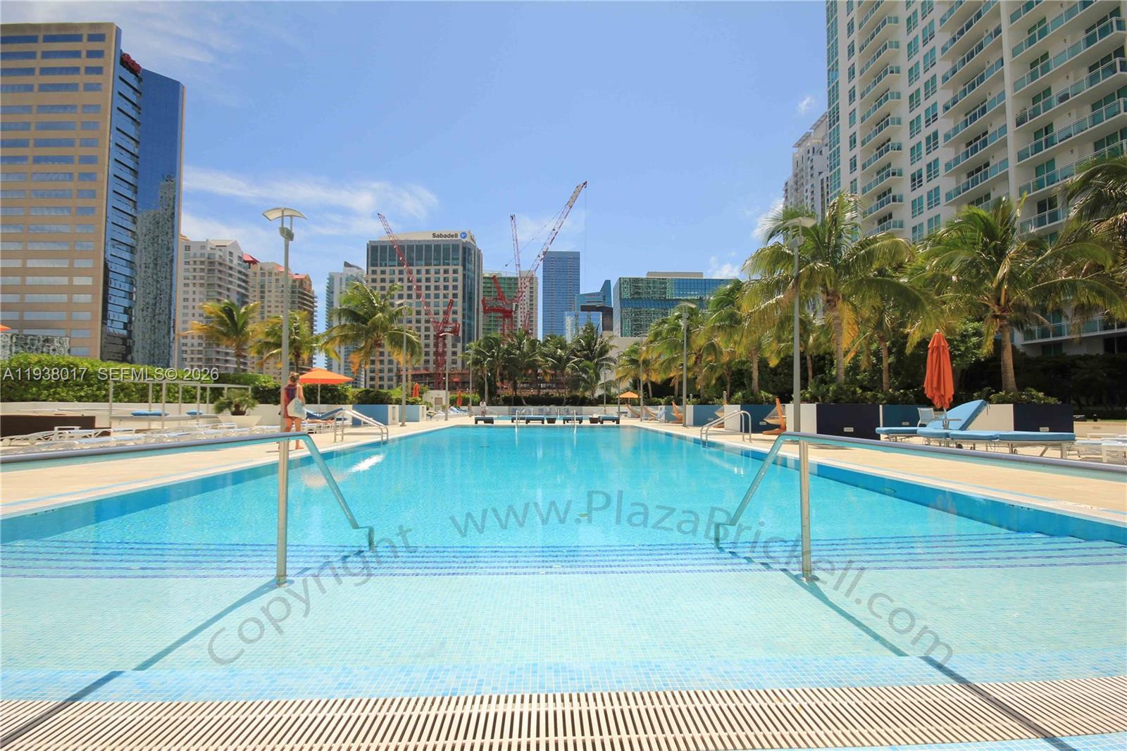 PLAZA BRICKELL EAST - Residential