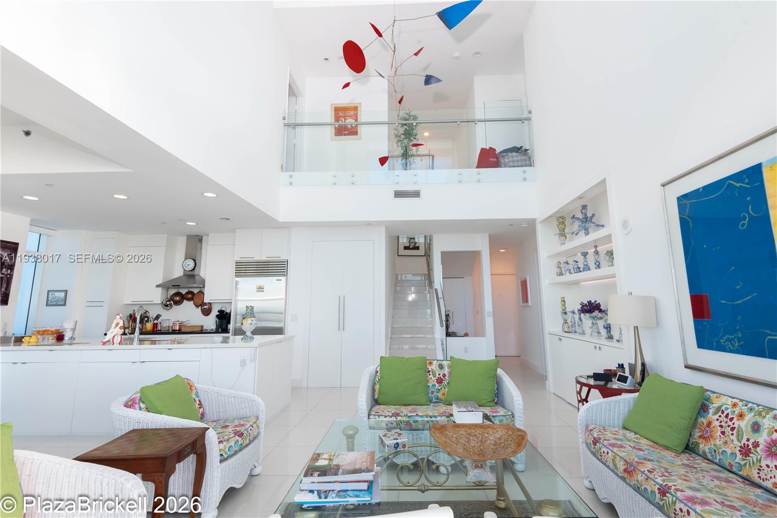 PLAZA BRICKELL EAST - Residential