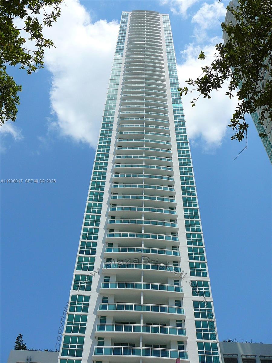 PLAZA BRICKELL EAST - Residential