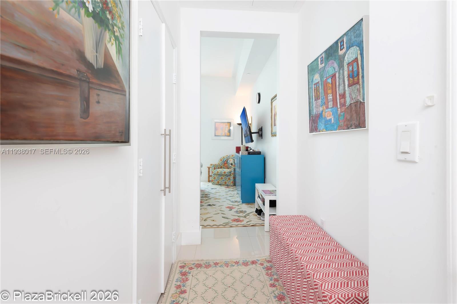 PLAZA BRICKELL EAST - Residential