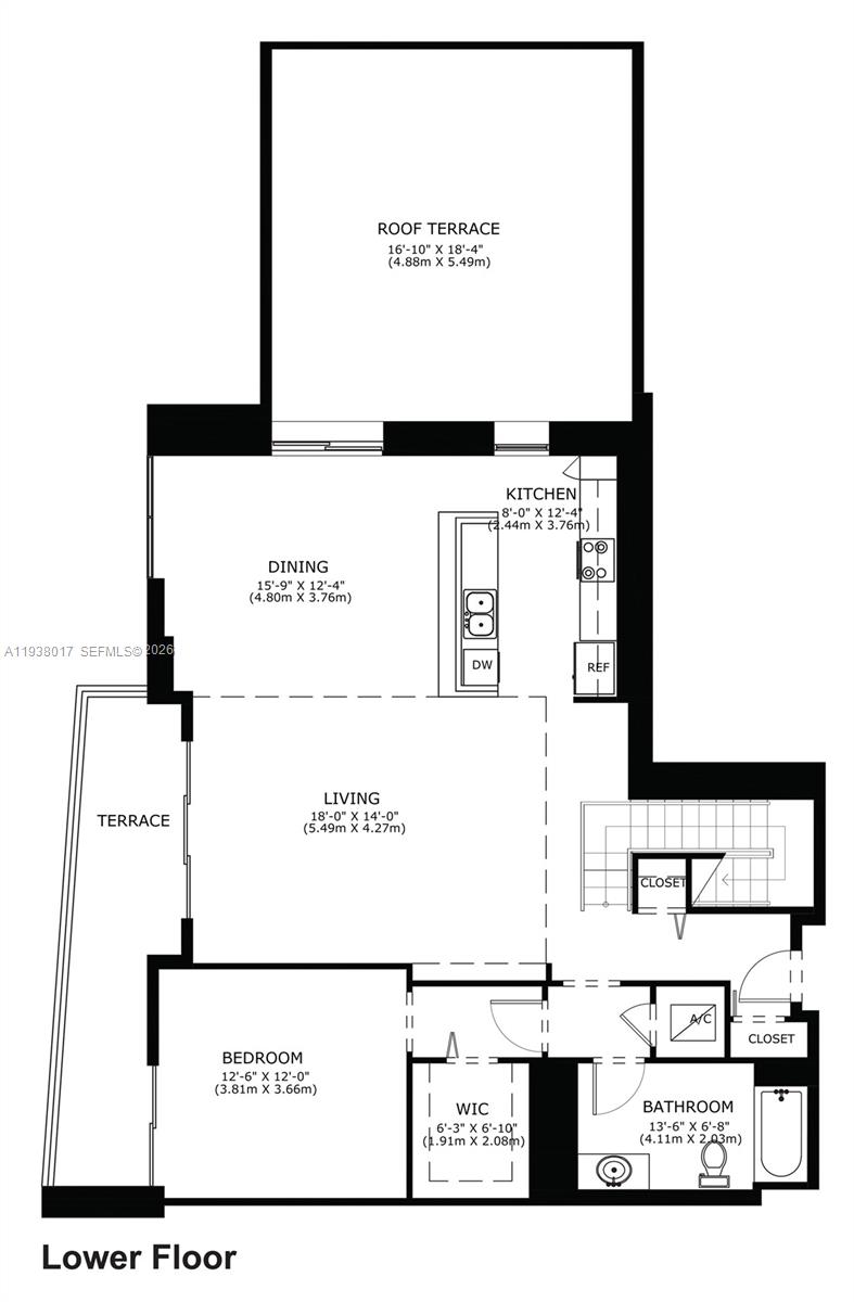 PLAZA BRICKELL EAST - Residential