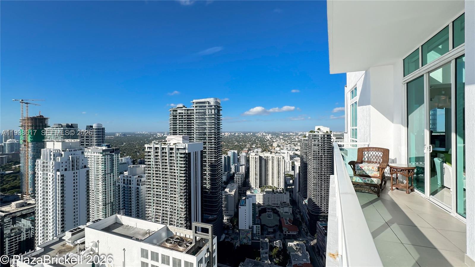 PLAZA BRICKELL EAST - Residential