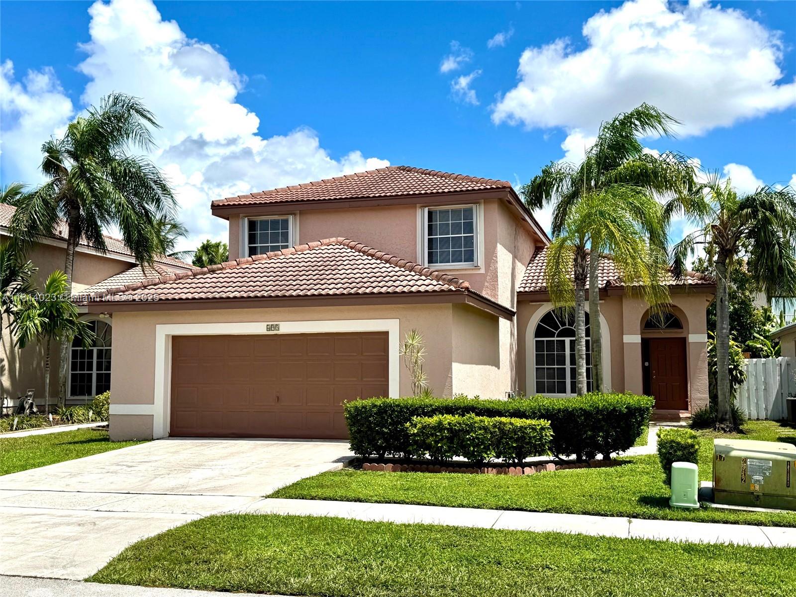 Welcome to this beautiful 4 bedroom, 3 bath home located in the desirable Silver Lakes community! This spacious home offers updates & comfortable living. Upstairs, you'll find 3 generously sized bedrooms and 2 full bathrooms, including a luxurious principal suite featuring dual vanities, a walk-in shower and a soaker tub! A convenient 4th bedroom and full bath downstairs is ideal for guests, in-laws or a home office. The modern, remodeled kitchen boasts contemporary finishes, perfect for daily living and entertaining. The fenced-in yard is ideal for pets or just relaxing. A 2-car garage provides ample storage and parking. HOA inc. cable & internet. Seller is offering a credit toward roof replacement with accepted offer. Don't miss this opportunity to own this home. Make an offer!