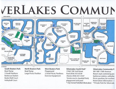 495 SW 183rd Way Pembroke Pines FL 33029