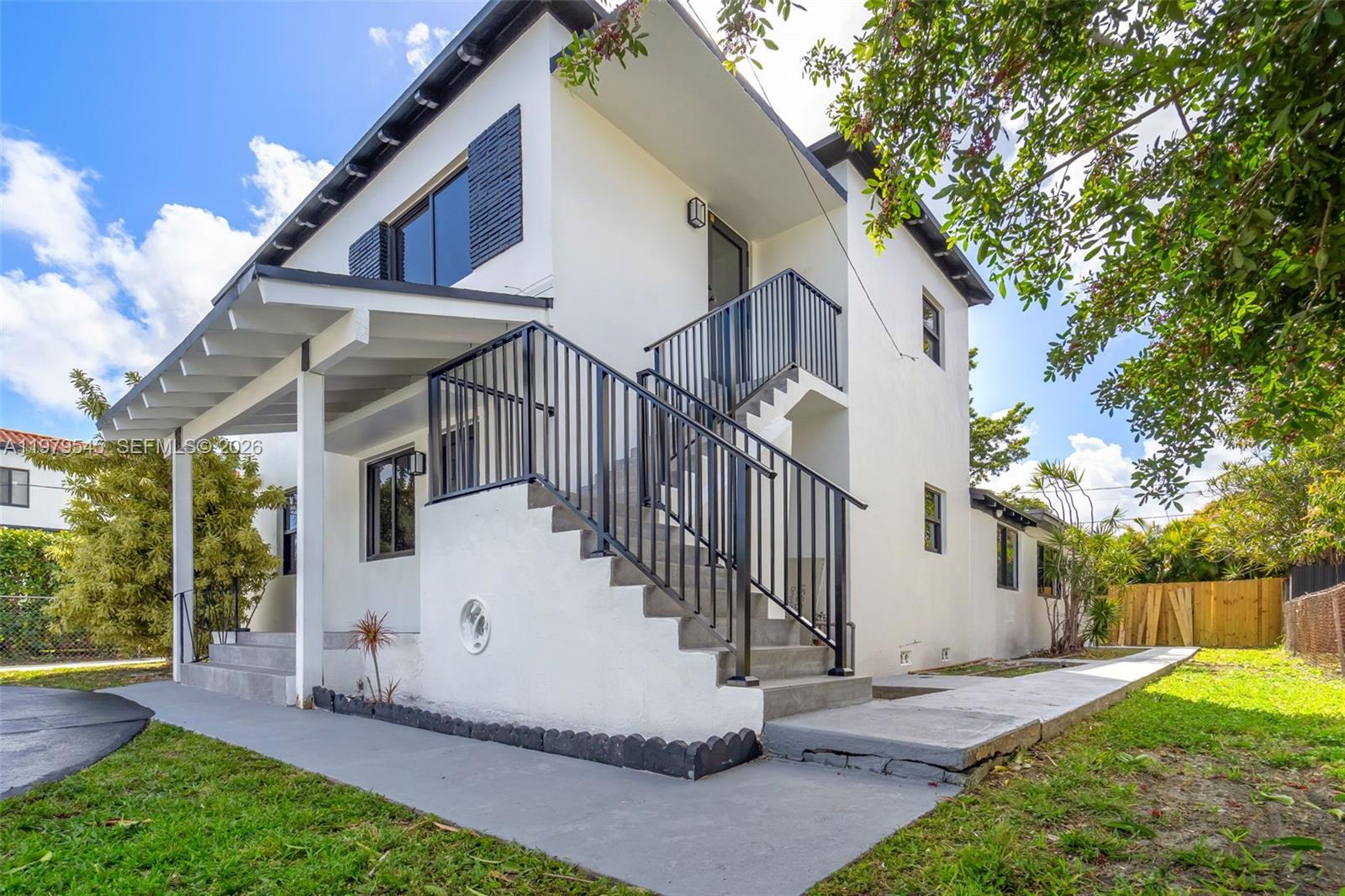 AMENDED PLAT OF ARDMORE H - Residential Lease