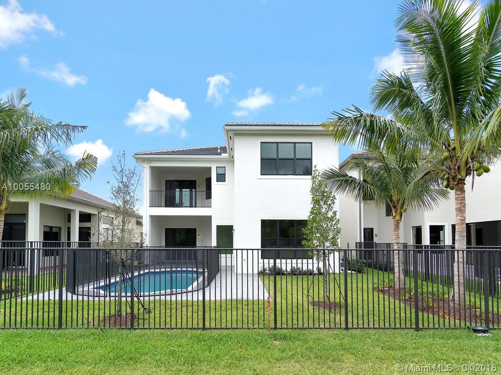 SEVEN BRIDGES - Residential Lease