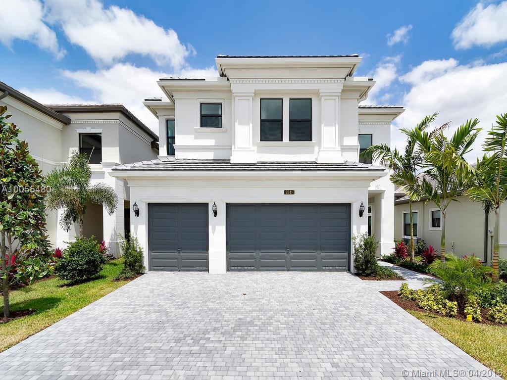 SEVEN BRIDGES - Residential Lease