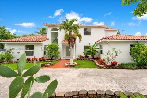 A home in Palmetto Bay