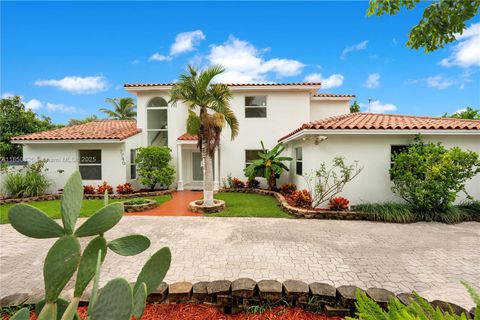 A home in Palmetto Bay