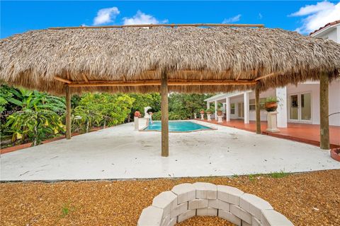 A home in Palmetto Bay