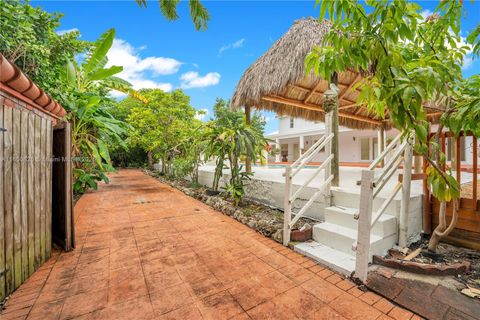 A home in Palmetto Bay