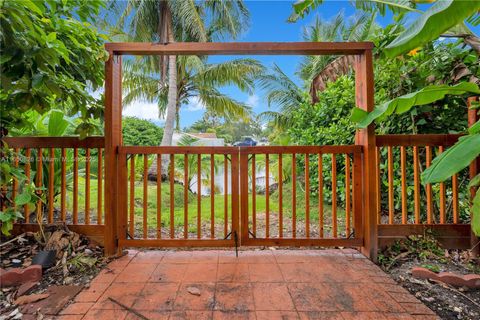 A home in Palmetto Bay