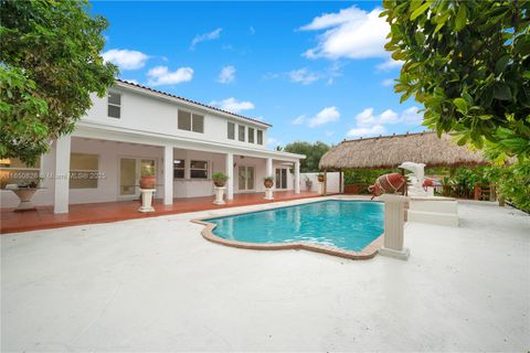 A home in Palmetto Bay