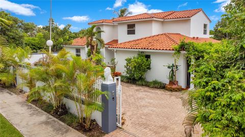 A home in Palmetto Bay