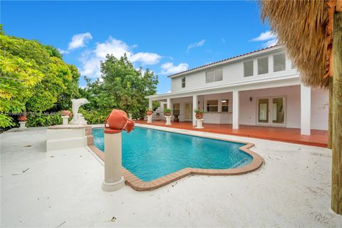 A home in Palmetto Bay